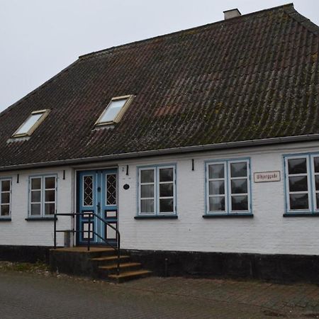 Hokeriet C Daire Nordborg Dış mekan fotoğraf