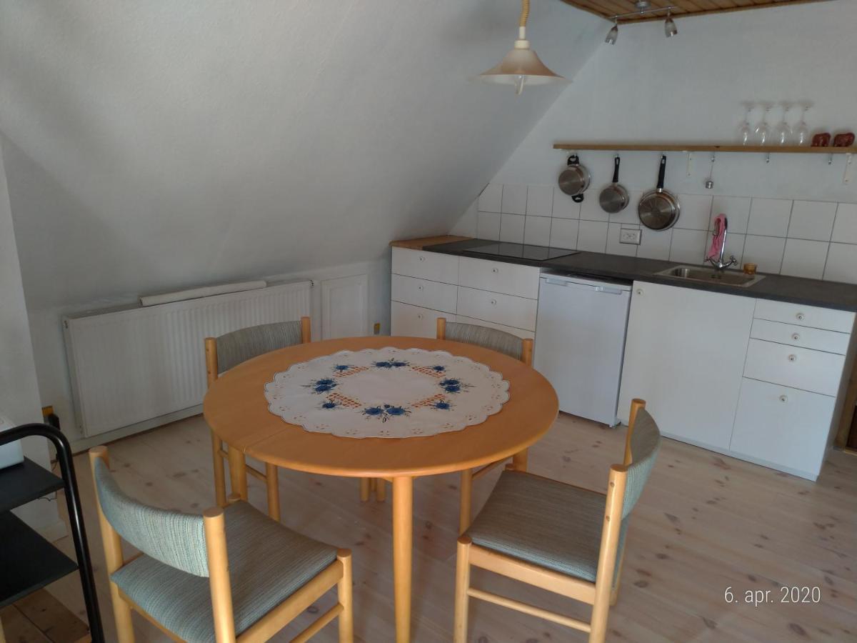 Hokeriet C Daire Nordborg Dış mekan fotoğraf