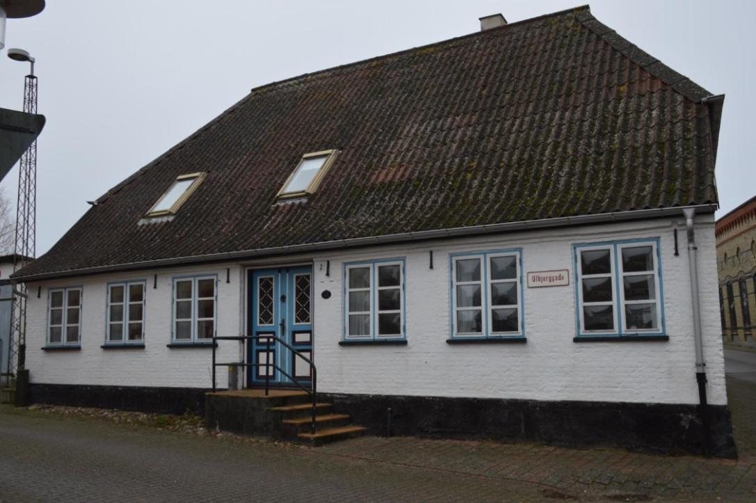 Hokeriet C Daire Nordborg Dış mekan fotoğraf